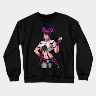 Juri Han Crewneck Sweatshirt